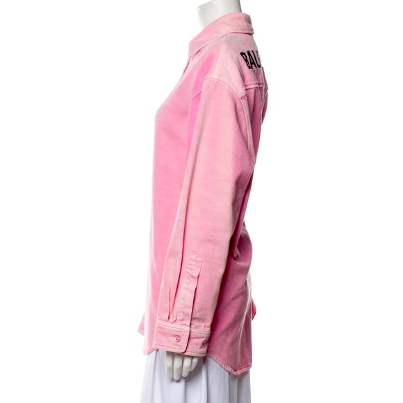 Authentic balenciaga coat - Picture 5 of 5